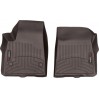 Коврики WeatherTech Choco для Cadillac XT6 (mkI)(1 row) 2019→, цена: 6 216 грн.