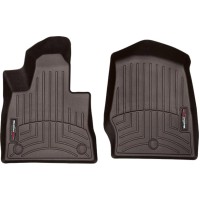 Коврики WeatherTech Choco для Ford Explorer (mkVI)(1 row) 2020→