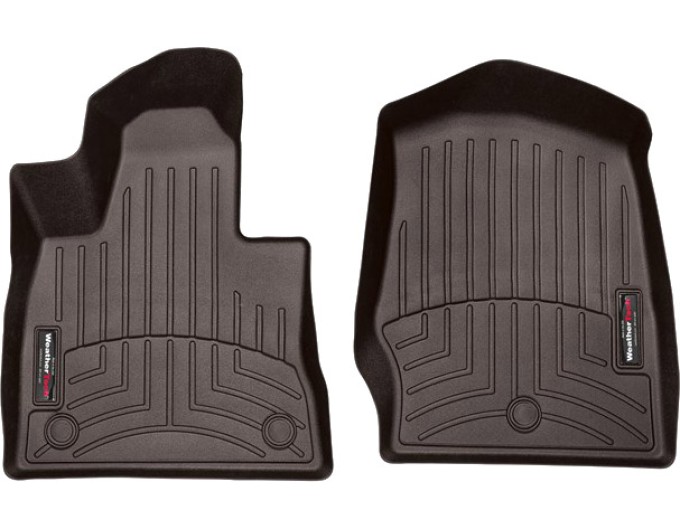 Коврики WeatherTech Choco для Ford Explorer (mkVI)(1 row) 2020→, цена: 6 625 грн.