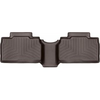 Коврики WeatherTech Choco для Ford Explorer (mkVI)(2 row) 2020→
