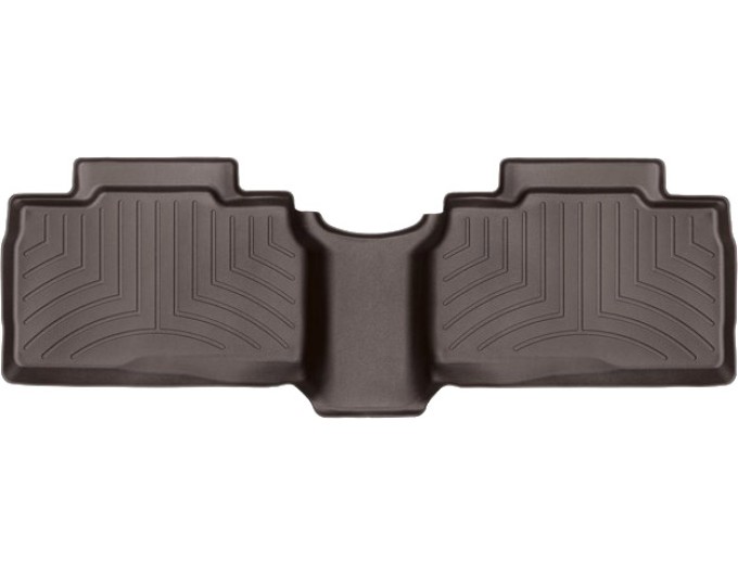 Коврики WeatherTech Choco для Ford Explorer (mkVI)(2 row) 2020→, цена: 4 863 грн.