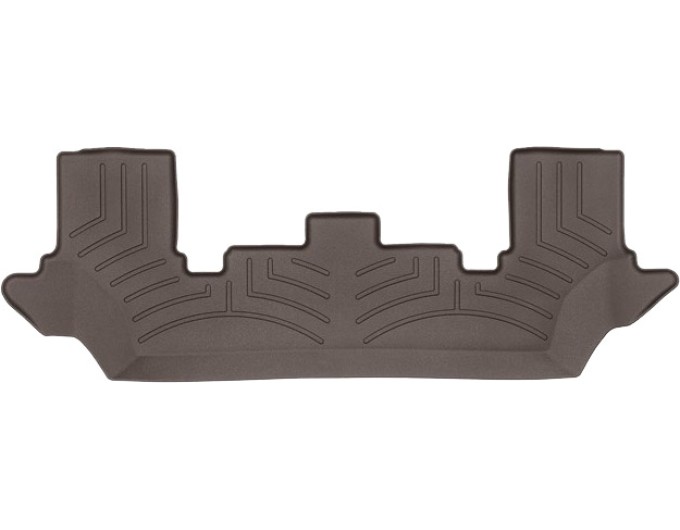 Коврики WeatherTech Choco для Ford Explorer (mkVI)(2 row bench seats)(3 row) 2020→, цена: 3 977 грн.