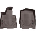 Коврики WeatherTech Choco для Lincoln Aviator (mkII)(1 row) 2019→, цена: 6 625 грн.