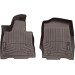 Коврики WeatherTech Choco для Lincoln Aviator (mkII)(1 row) 2019→, цена: 6 625 грн.