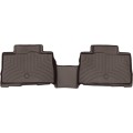 Коврики WeatherTech Choco для Lincoln Aviator (mkII)(2 row) 2019→, цена: 5 084 грн.