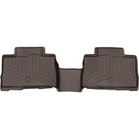 Коврики WeatherTech Choco для Lincoln Aviator (mkII)(2 row) 2019→