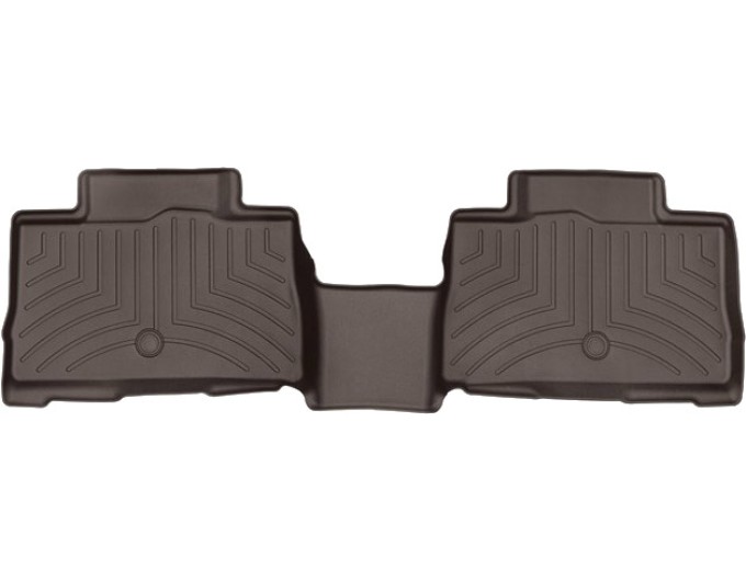 Коврики WeatherTech Choco для Lincoln Aviator (mkII)(2 row) 2019→, цена: 5 084 грн.