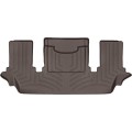 Коврики WeatherTech Choco для Lincoln Aviator (mkII)(6 seats)(3 row) 2019→, цена: 4 863 грн.
