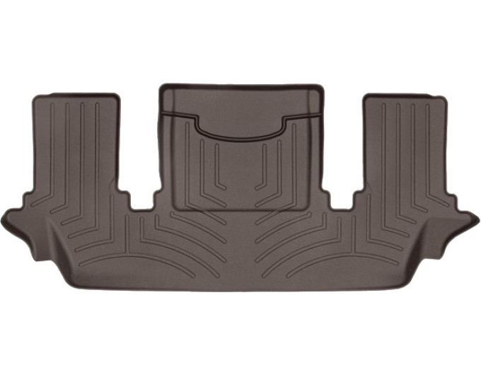 Коврики WeatherTech Choco для Lincoln Aviator (mkII)(6 seats)(3 row) 2019→, цена: 4 863 грн.