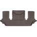 Коврики WeatherTech Choco для Lincoln Aviator (mkII)(6 seats)(3 row) 2019→, цена: 4 863 грн.