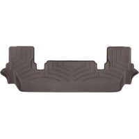 Коврики WeatherTech Choco для Lincoln Aviator (mkII)(7 seats)(3 row) 2019→
