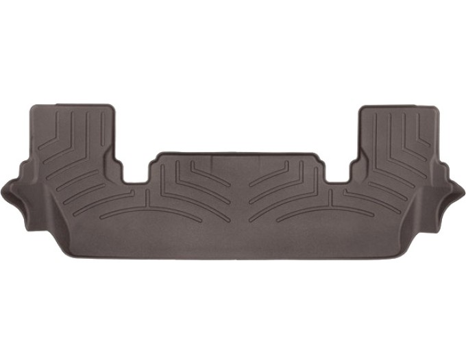 Коврики WeatherTech Choco для Lincoln Aviator (mkII)(7 seats)(3 row) 2019→, цена: 4 863 грн.