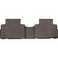 Коврики WeatherTech Choco для Hyundai Palisade (mkI)(2 row) 2019→, цена: 5 084 грн.