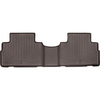 Коврики WeatherTech Choco для Hyundai Palisade (mkI)(2 row) 2019→