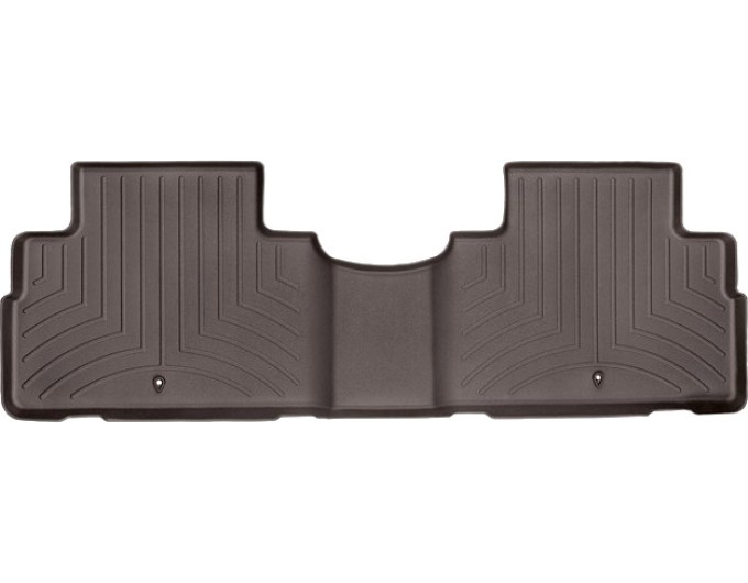 Коврики WeatherTech Choco для Hyundai Palisade (mkI)(2 row) 2019→, цена: 5 084 грн.