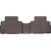 Коврики WeatherTech Choco для Hyundai Palisade (mkI)(2 row) 2019→, цена: 5 084 грн.