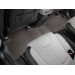 Коврики WeatherTech Choco для Hyundai Palisade (mkI)(2 row) 2019→, цена: 5 084 грн.