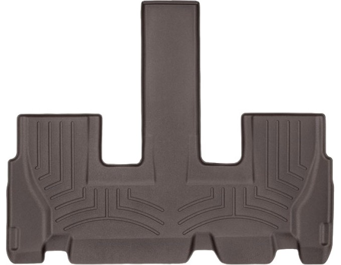 Коврики WeatherTech Choco для Hyundai Palisade (mkI)(3 row) 2019→, цена: 4 863 грн.