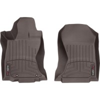 Коврики Weathertech Choco для Subaru Legacy (mkVII)(1 row) / Outback (mkVI)(1 row) 2020→