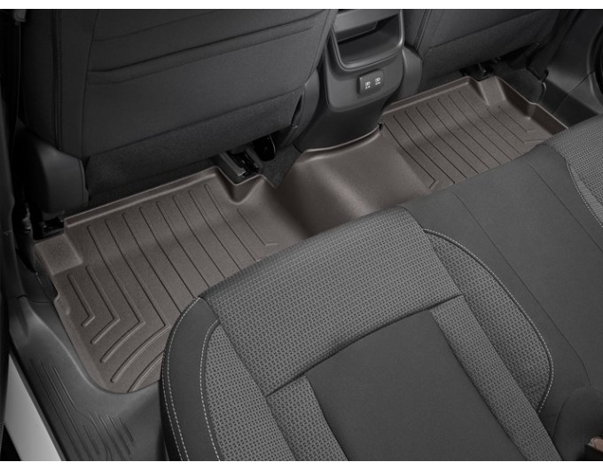 Коврики WeatherTech Choco для Subaru Legacy (mkVII)(2 row) / Outback (mkVI)(2 row) 2020→, цена: 4 863 грн.