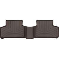 Коврики WeatherTech Choco для Mercedes-Benz GLA-Class (H247)(2 row) 2020→