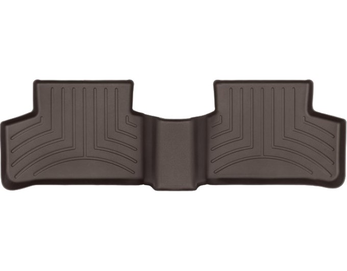 Коврики WeatherTech Choco для Mercedes-Benz GLA-Class (H247)(2 row) 2020→, цена: 4 863 грн.