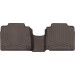 Коврики WeatherTech Choco для Mercedes-Benz GLS-Class (X167)(7 seats)(with cup holder on console)(2 row) 2019→, цена: 4 863 грн.