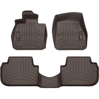 Коврики WeatherTech Choco для BMW 2-series (F44) 2020→