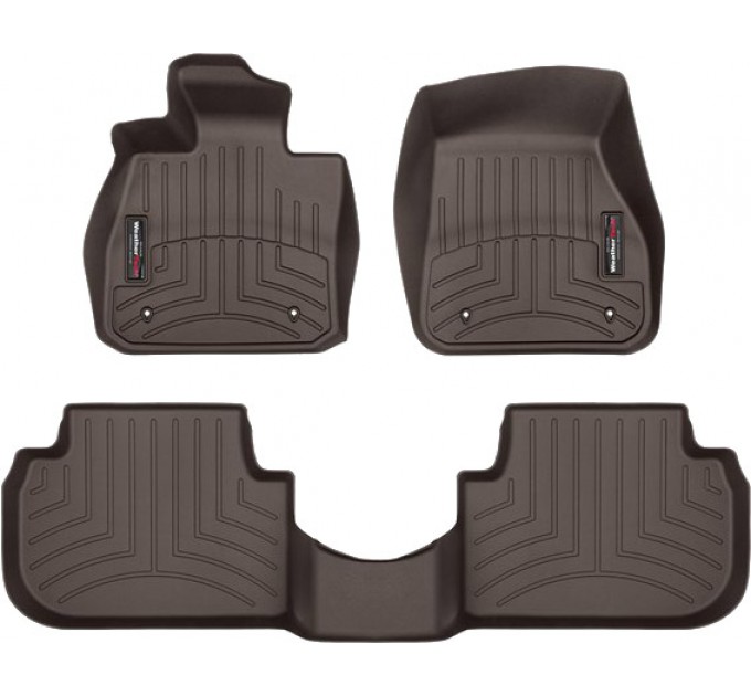 Коврики Weathertech Choco для BMW 2-series (F44) 2020→, ціна: 10 779 грн.