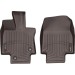 Коврики WeatherTech Choco для Toyota Highlander (mkIV)(1 row) 2019→, цена: 6 625 грн.