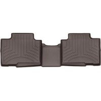 Коврики WeatherTech Choco для Toyota Highlander (mkIV)(not hybrid)(2 row) 2019→