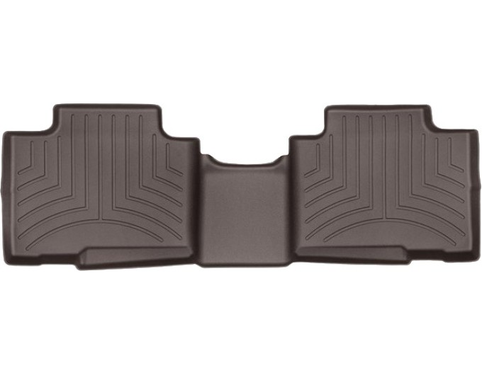 Коврики WeatherTech Choco для Toyota Highlander (mkIV)(not hybrid)(2 row) 2019→, цена: 4 863 грн.