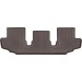 Коврики WeatherTech Choco для Toyota Highlander (mkIV)(3 row) 2019→, цена: 4 863 грн.