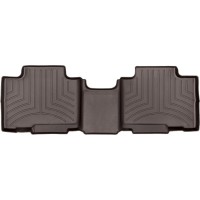 Коврики WeatherTech Choco для Toyota Highlander (mkIV)(hybrid)(2 row) 2019→