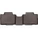 Коврики WeatherTech Choco для Toyota Highlander (mkIV)(hybrid)(2 row) 2019→, цена: 4 863 грн.