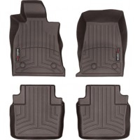 Коврики Weathertech Choco для Cadillac CT5 (mkI) 2020→
