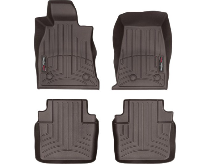 Коврики WeatherTech Choco для Cadillac CT5 (mkI) 2020→, цена: 11 488 грн.