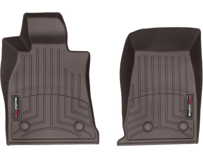 Коврики WeatherTech Choco для Cadillac CT5 (mkI)(1 row) 2020→, цена: 6 625 грн.