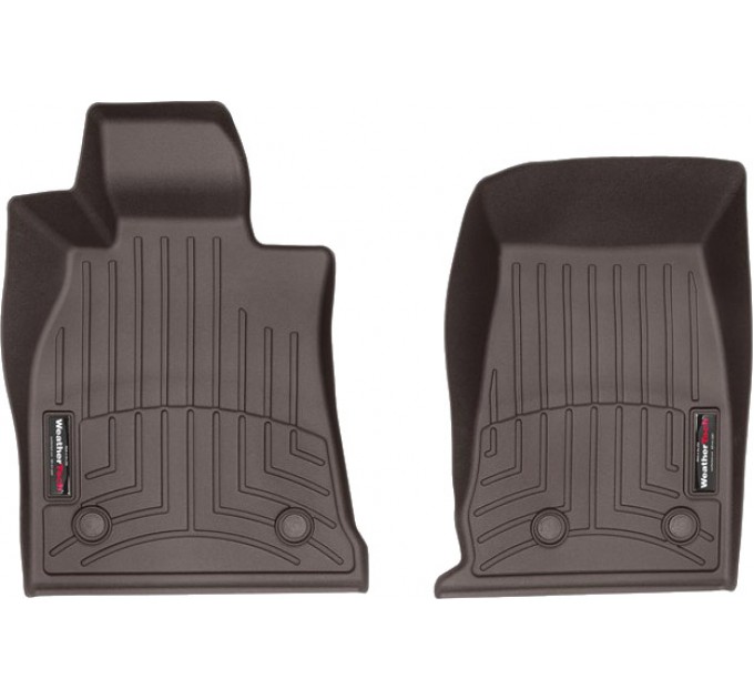 Коврики WeatherTech Choco для Cadillac CT5 (mkI)(1 row) 2020→, цена: 6 216 грн.