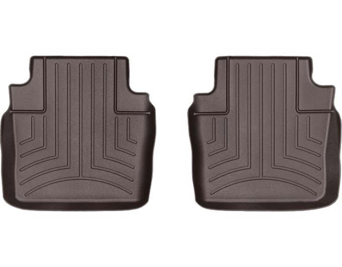 Коврики WeatherTech Choco для Cadillac CT5 (mkI)(2 row) 2020→, цена: 4 863 грн.