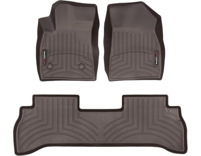Коврики Weathertech Choco для Buick Encore GX (mkI)(FWD) 2019→, ціна: 11 488 грн.
