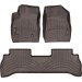 Коврики Weathertech Choco для Buick Encore GX (mkI)(FWD) 2019→, ціна: 11 488 грн.