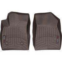Коврики WeatherTech Choco для Buick Encore GX (mkI)(1 row) 2019→; Chevrolet TrailBlazer (mkIII)(1 row) 2021→