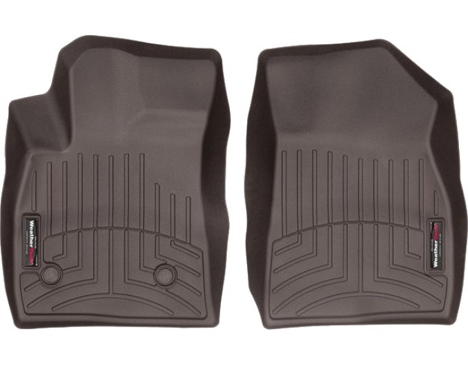Коврики WeatherTech Choco для Buick Encore GX (mkI)(1 row) 2019→; Chevrolet TrailBlazer (mkIII)(1 row) 2021→, цена: 6 625 грн.