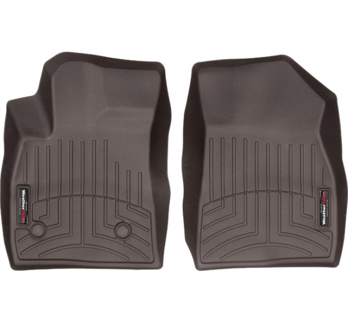 Коврики WeatherTech Choco для Buick Encore GX (mkI)(1 row) 2019→; Chevrolet TrailBlazer (mkIII)(1 row) 2021→, цена: 6 216 грн.