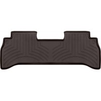 Коврики WeatherTech Choco для Chevrolet TrailBlazer (mkIII)(FWD)(2 row) 2021→