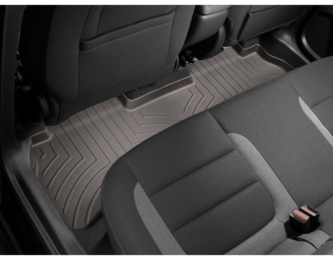Коврики WeatherTech Choco для Chevrolet TrailBlazer (mkIII)(FWD)(2 row) 2021→, цена: 4 863 грн.
