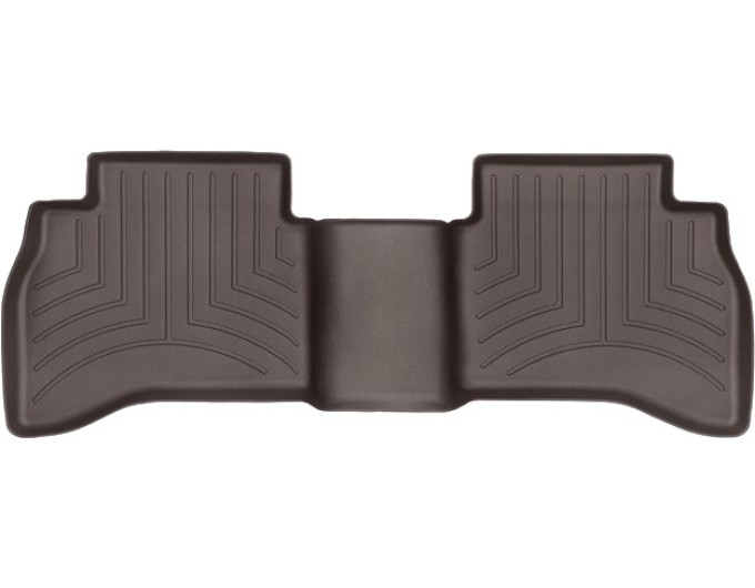 Коврики WeatherTech Choco для Chevrolet TrailBlazer (mkIII)(AWD)(2 row) 2021→, цена: 4 863 грн.
