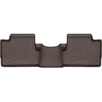 Коврики Weathertech Choco для Jeep Cherokee (KL)(2 row) 2019→