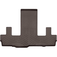 Коврики WeatherTech Choco для Cadillac Escalade ESV (mkV); Chevrolet Suburban (mkXII); GMC Yukon XL (mkV)(2 row bucket seats)(3 row) 2021→